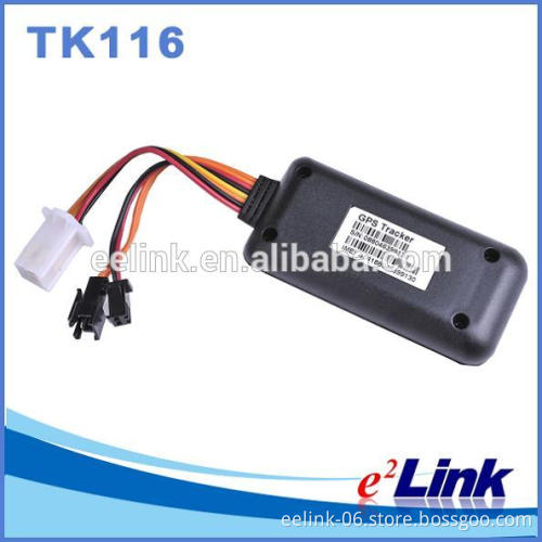 GPS+GSM+SMS/GPRS GPS tracker with free app for iPhone and Android